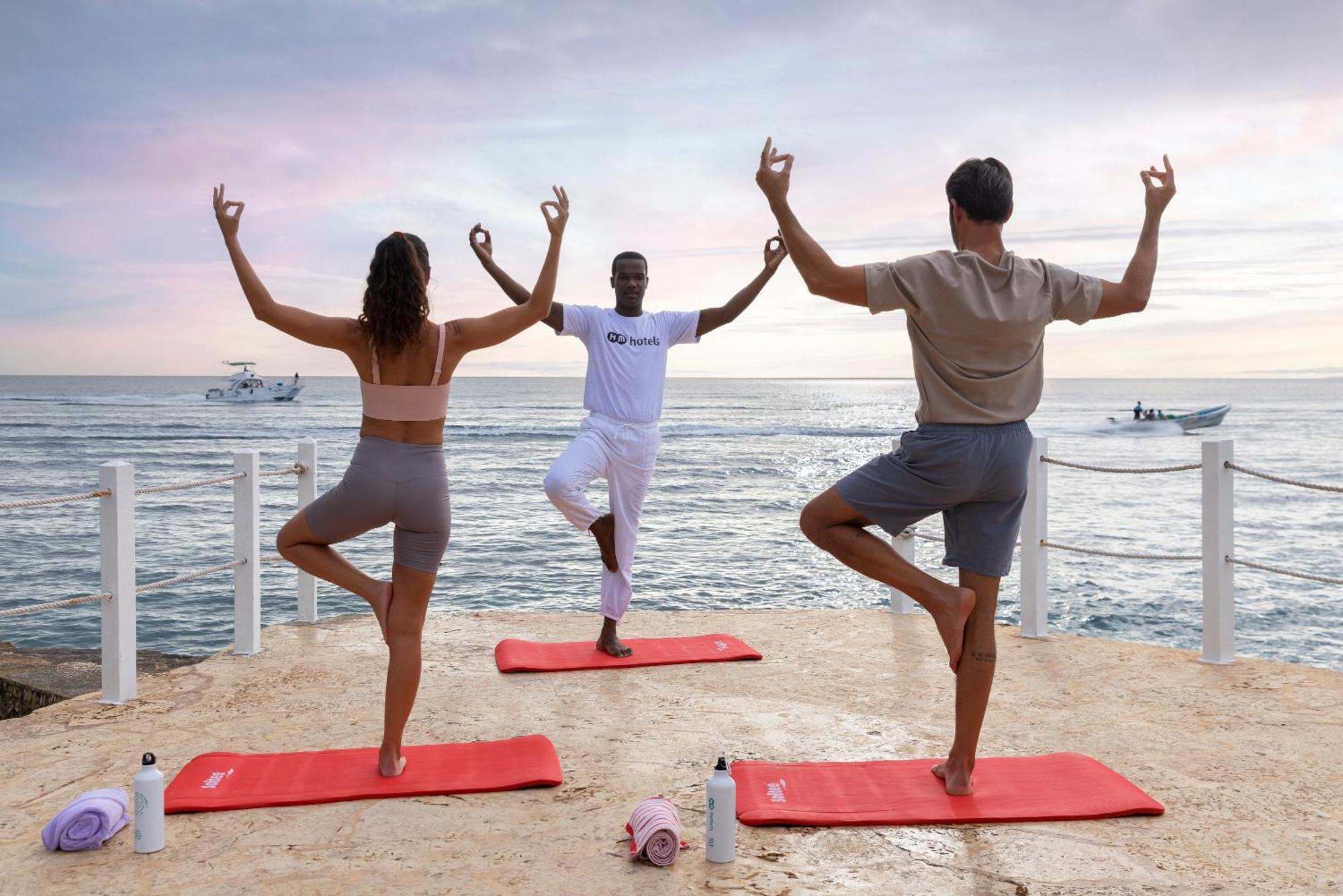 Hotel Hm Alma De Bayahibe (Adults Only) 외부 사진