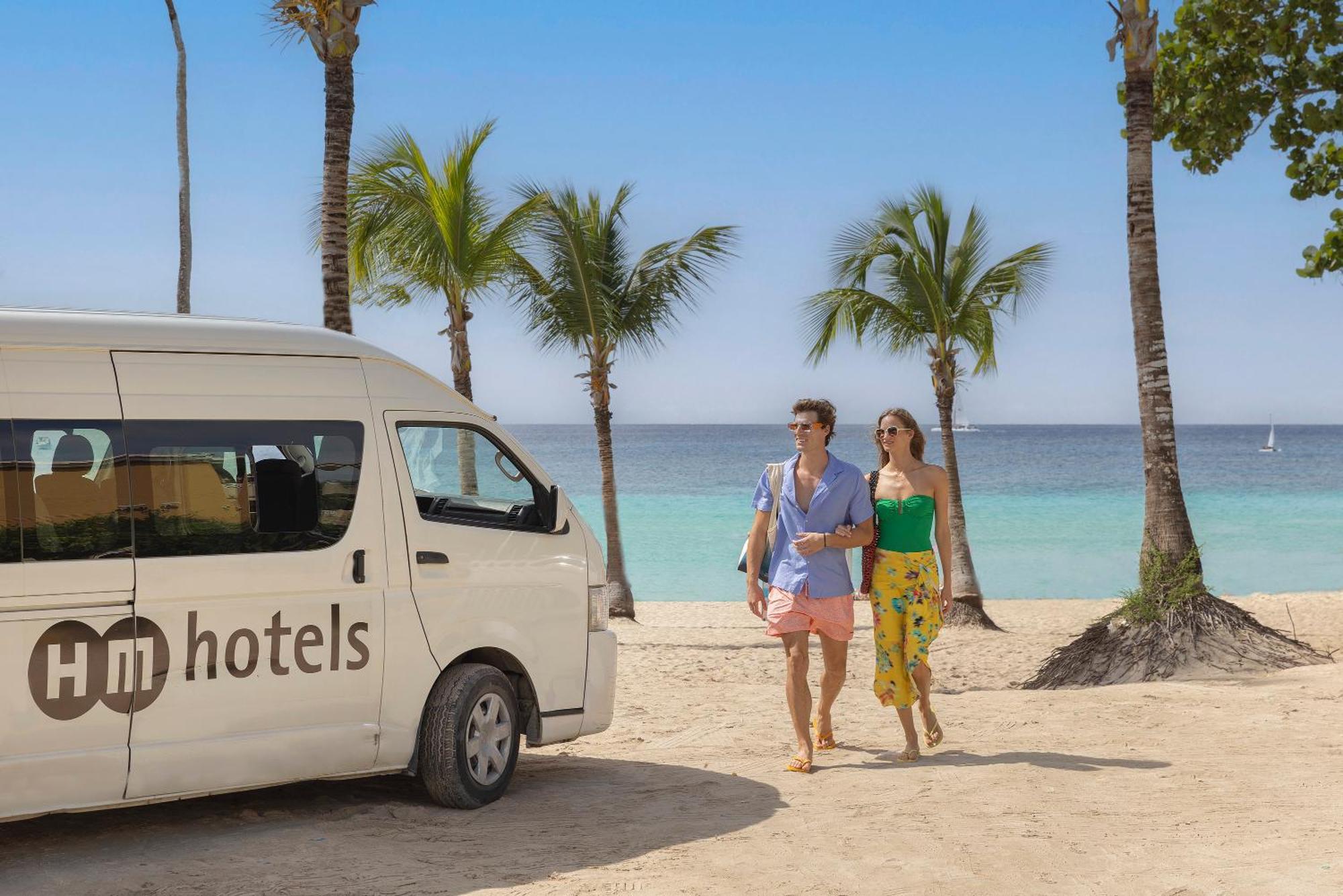 Hotel Hm Alma De Bayahibe (Adults Only) 외부 사진