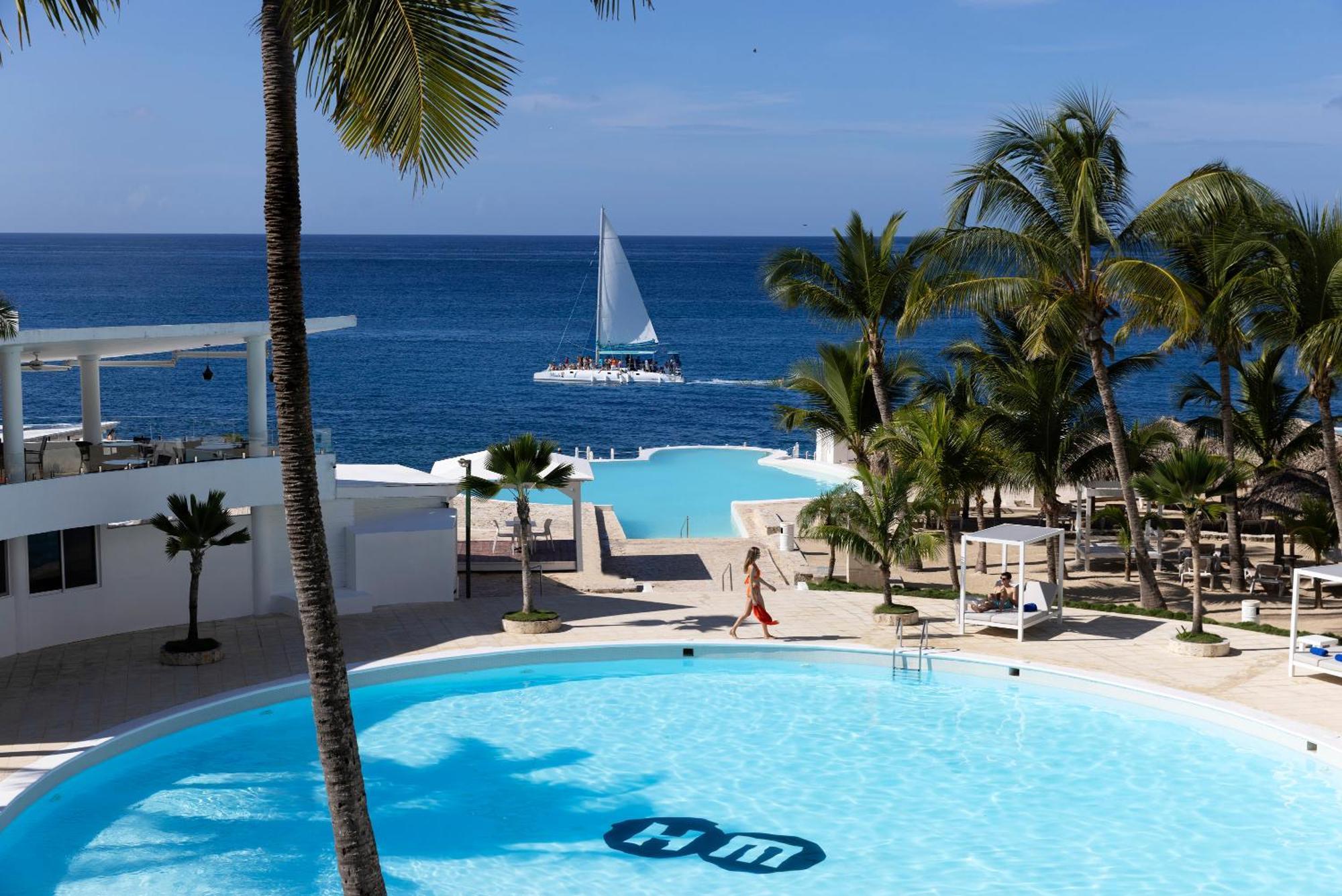 Hotel Hm Alma De Bayahibe (Adults Only) 외부 사진