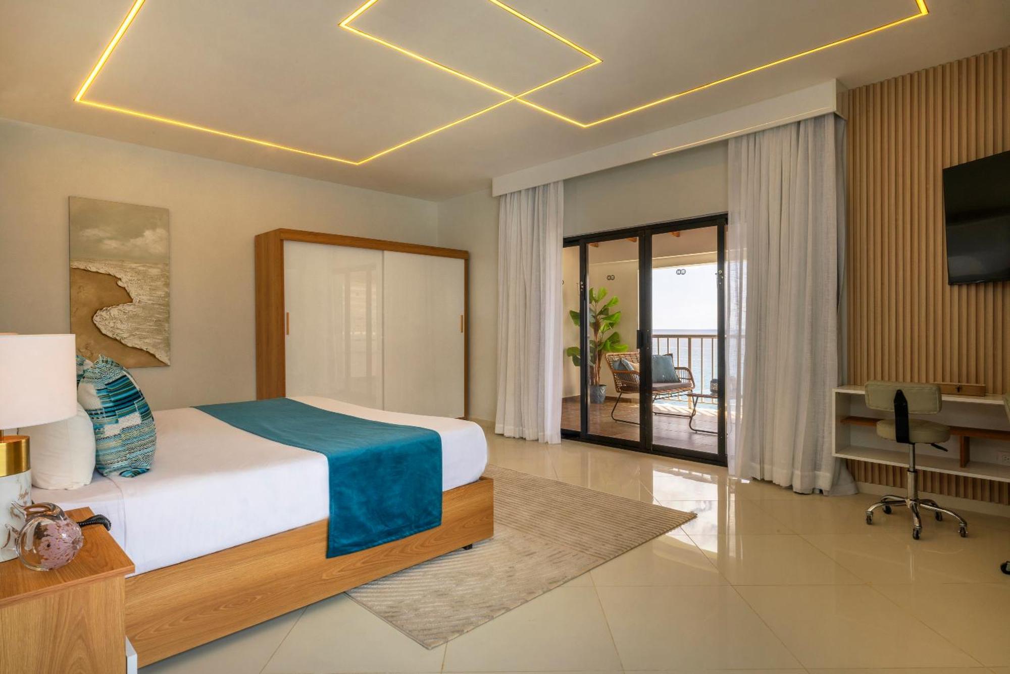 Hotel Hm Alma De Bayahibe (Adults Only) 외부 사진