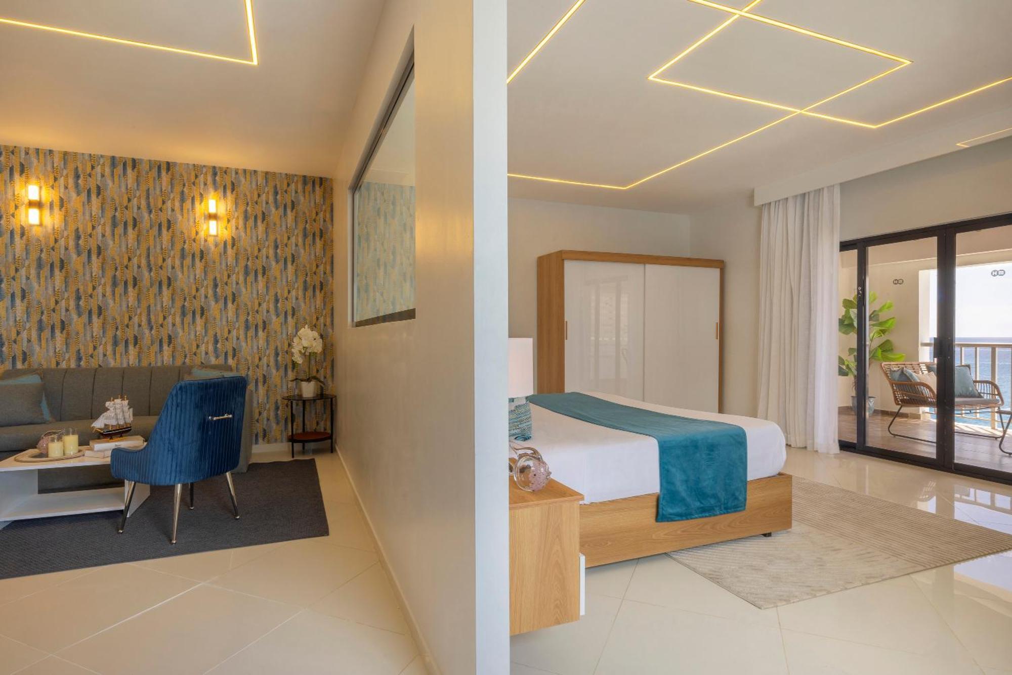 Hotel Hm Alma De Bayahibe (Adults Only) 외부 사진