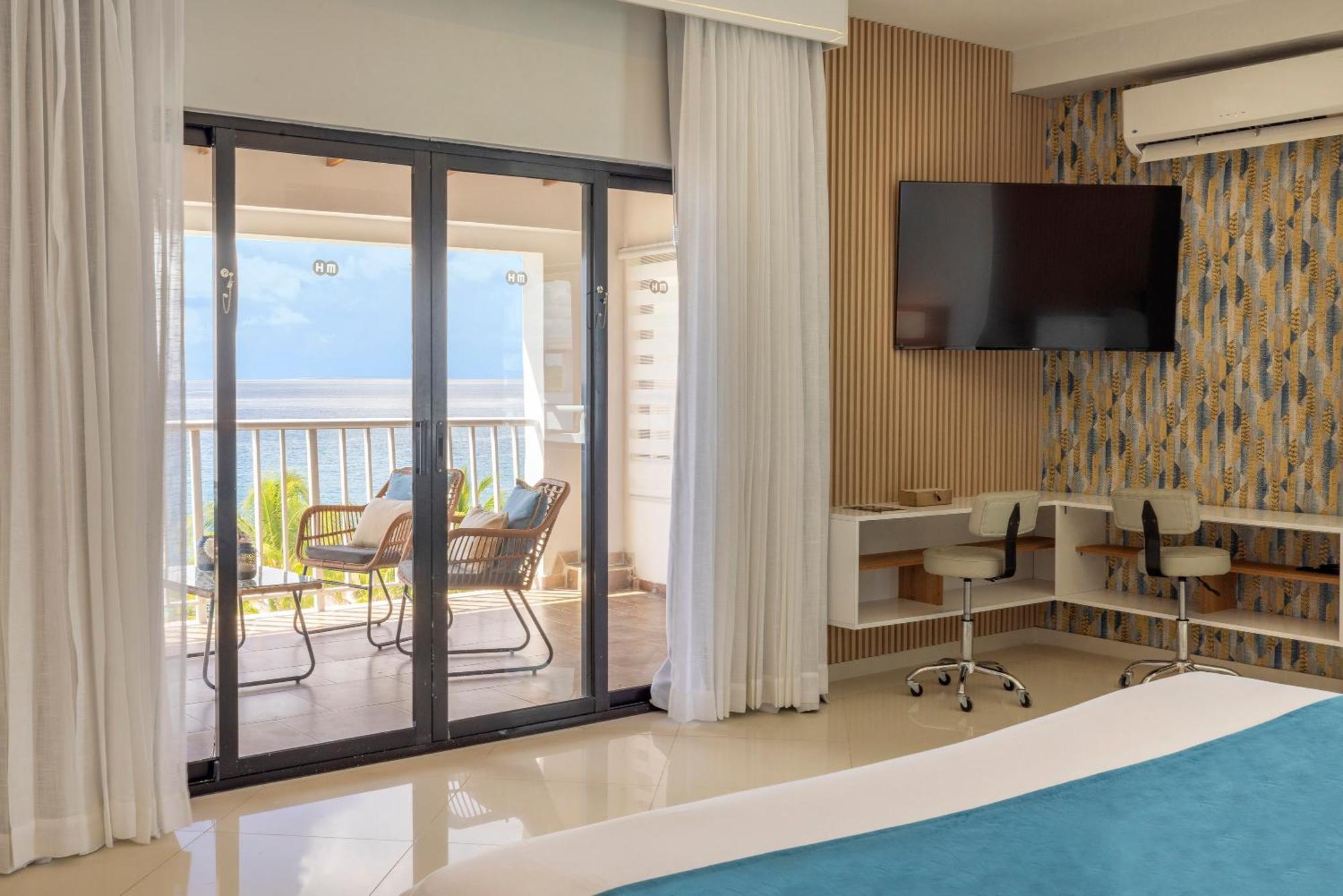 Hotel Hm Alma De Bayahibe (Adults Only) 외부 사진